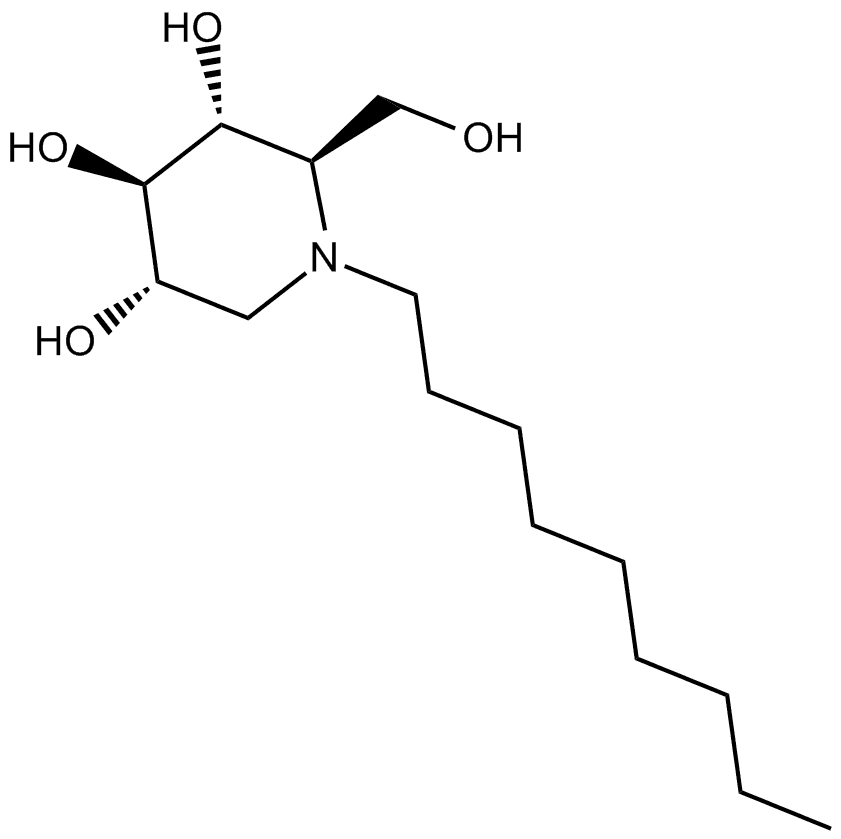 N-Nonyldeoxynojirimycin