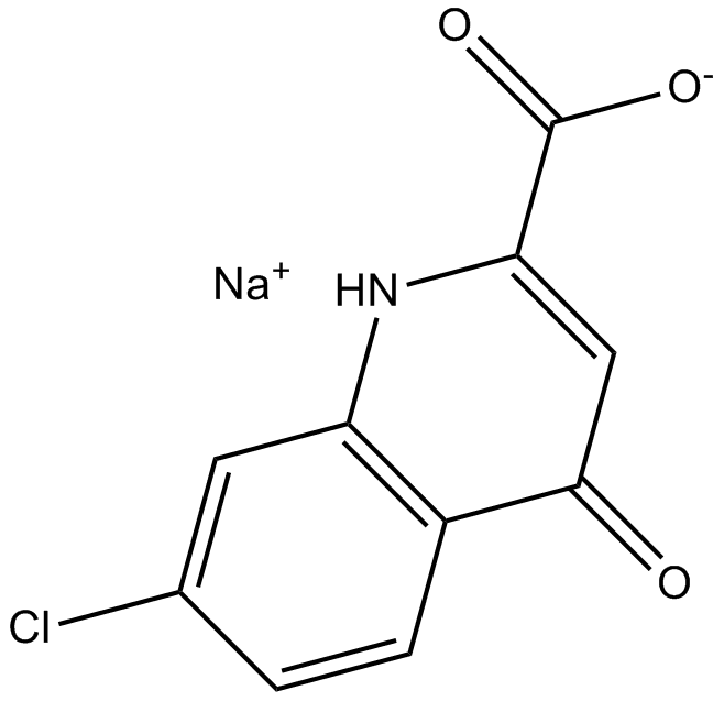 7-Chlorokynurenic acid sodium salt