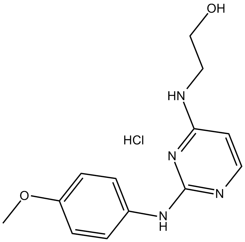 Cardiogenol C hydrochloride