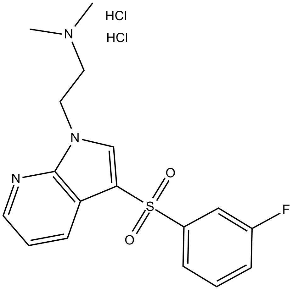 WAY 208466 dihydrochloride