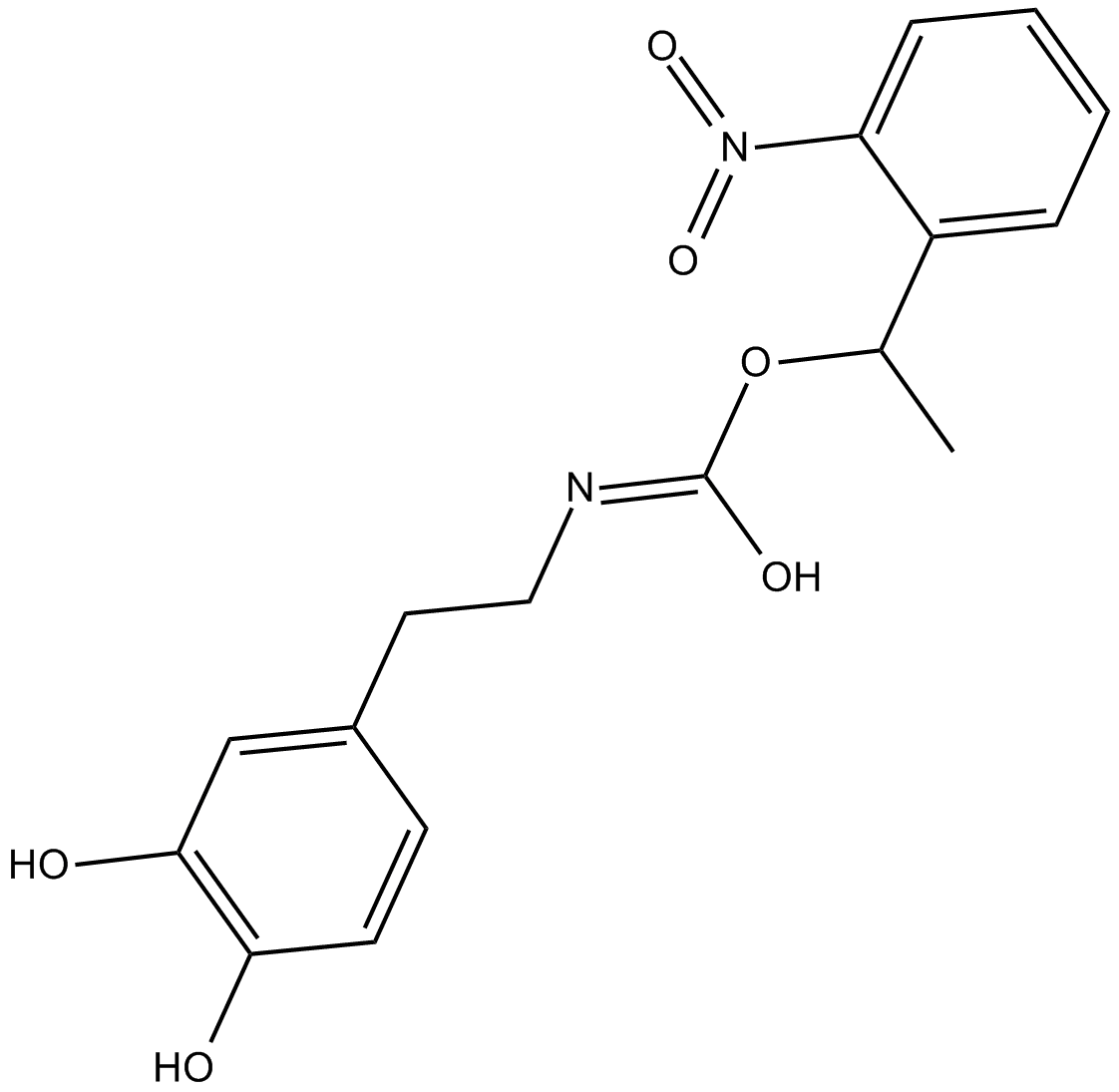 NPEC-caged-dopamine