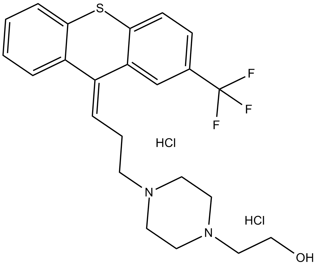Flupenthixol dihydrochloride