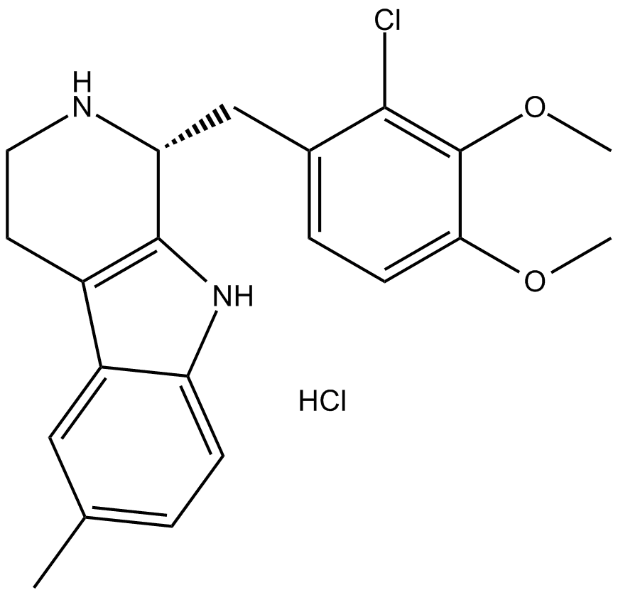 LY 266097 hydrochloride