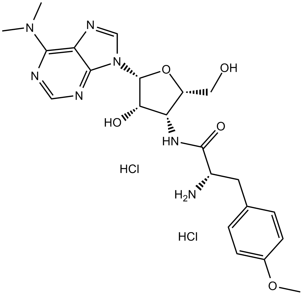 Puromycin dihydrochloride