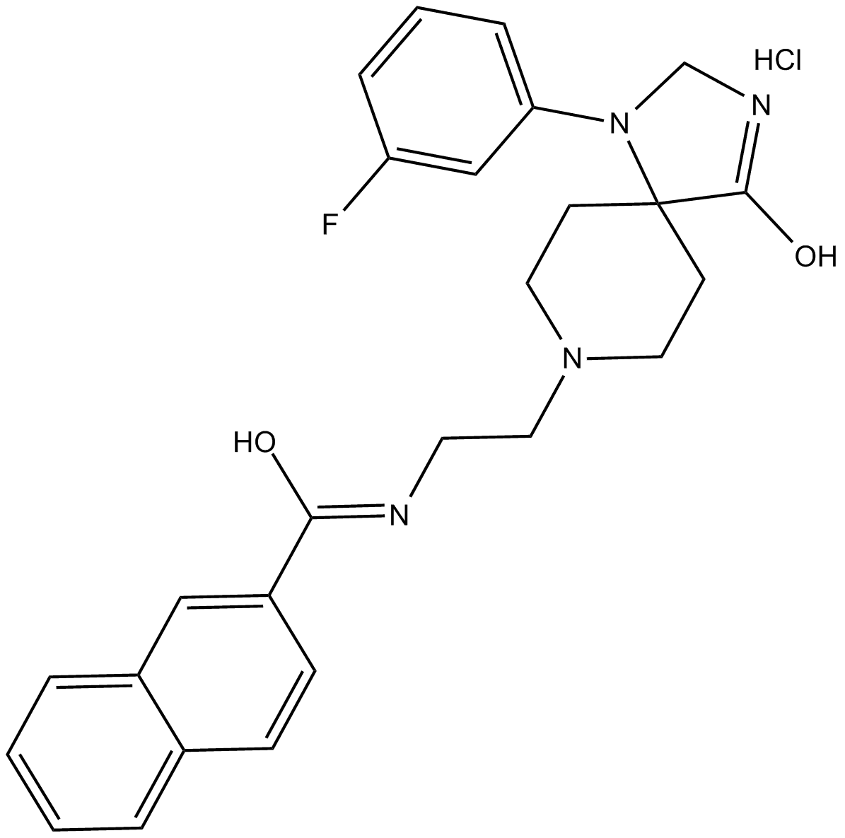 VU 0364739 hydrochloride