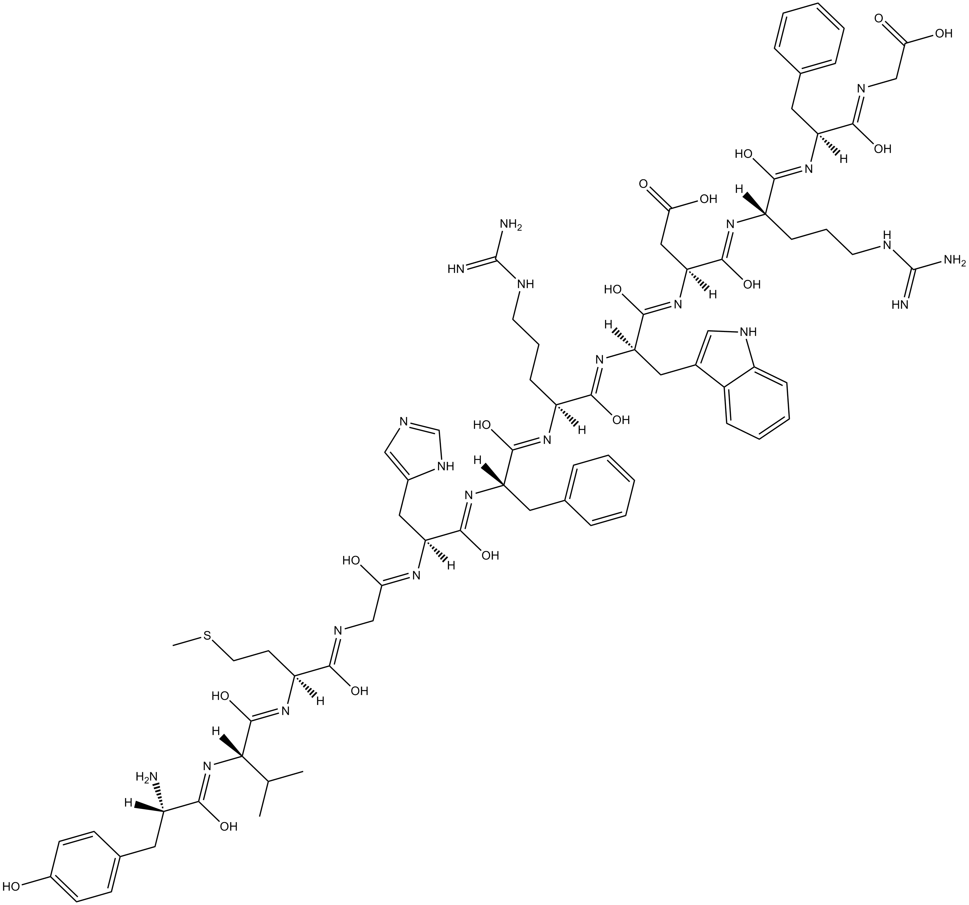 [D-Trp8]-γ-MSH
