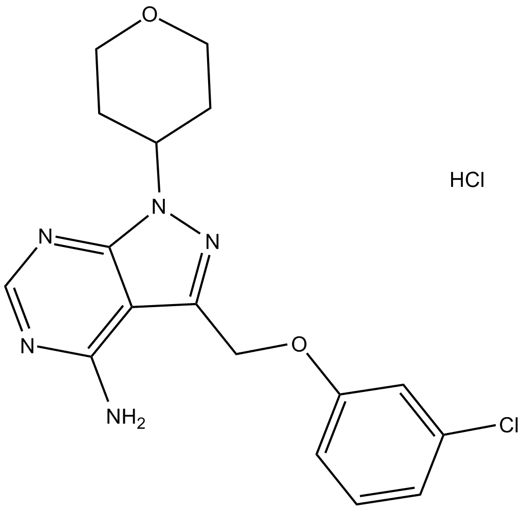 PF 4800567 hydrochloride