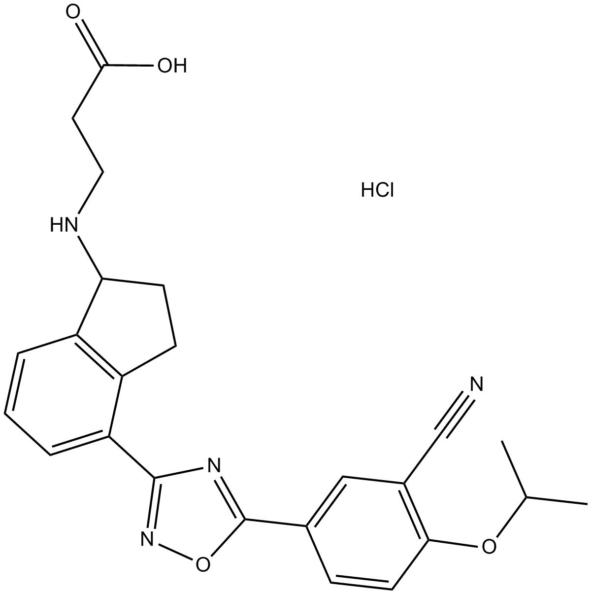 RP 001 hydrochloride
