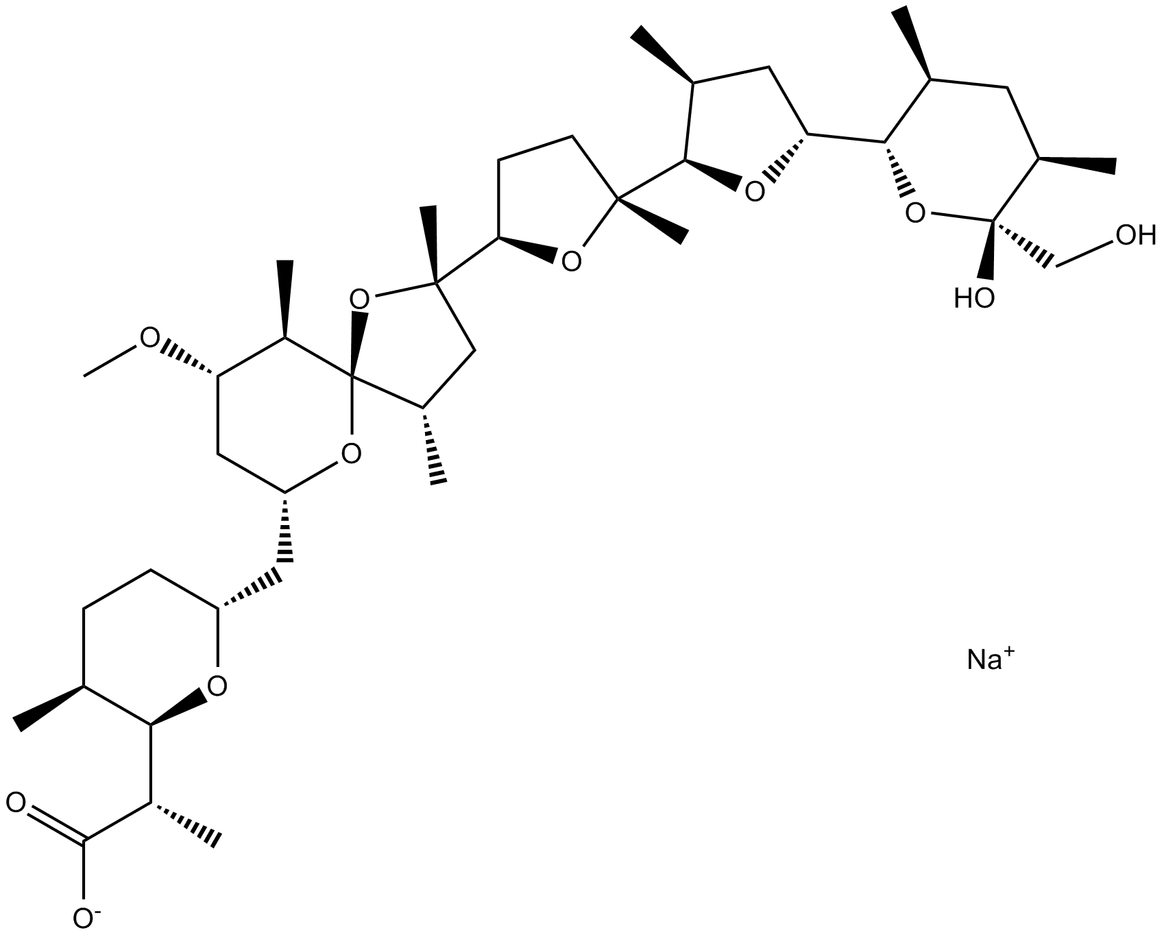 Nigericin sodium salt