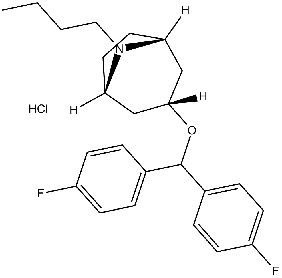 JHW 007 hydrochloride