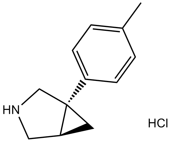 Bicifadine hydrochloride