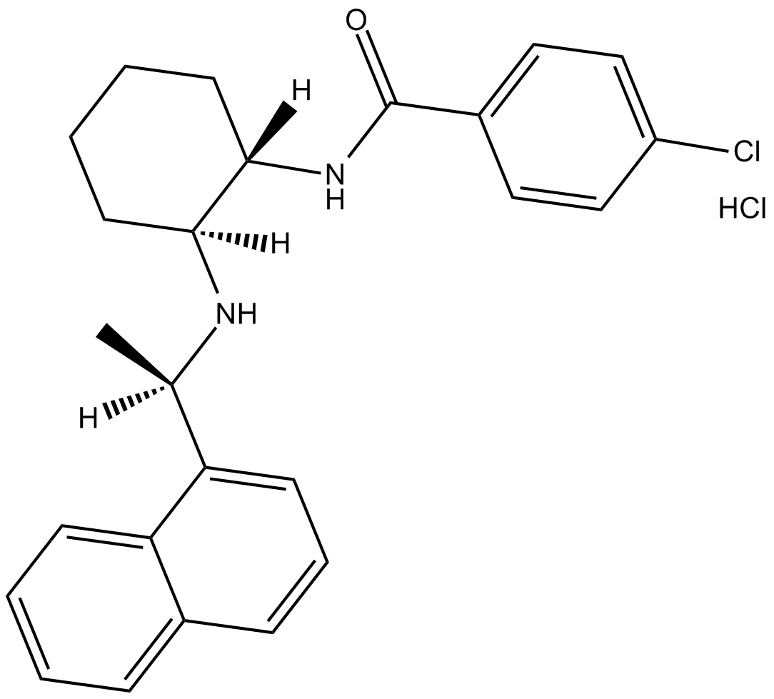 Calhex 231 hydrochloride