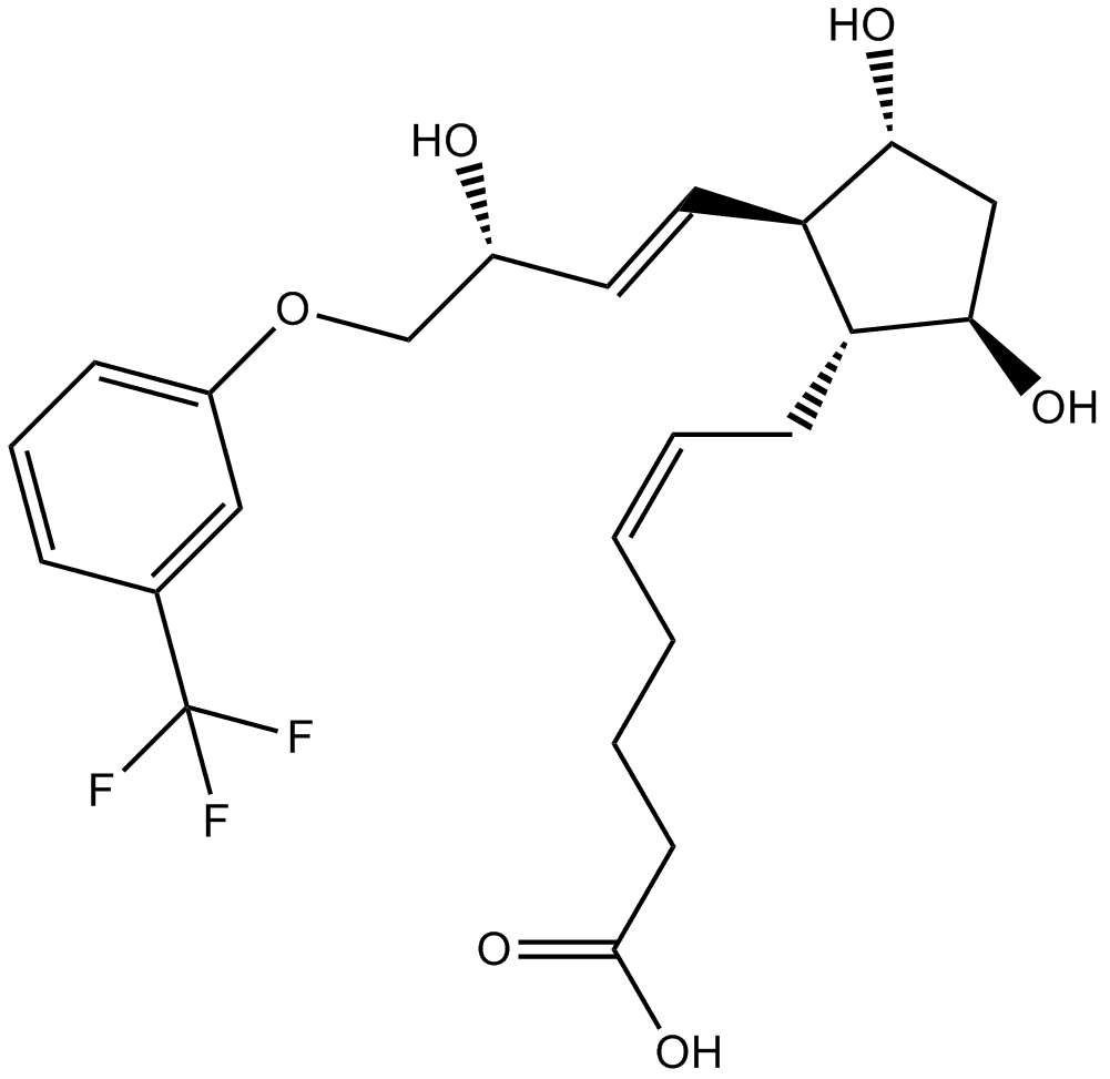 (+)-Fluprostenol