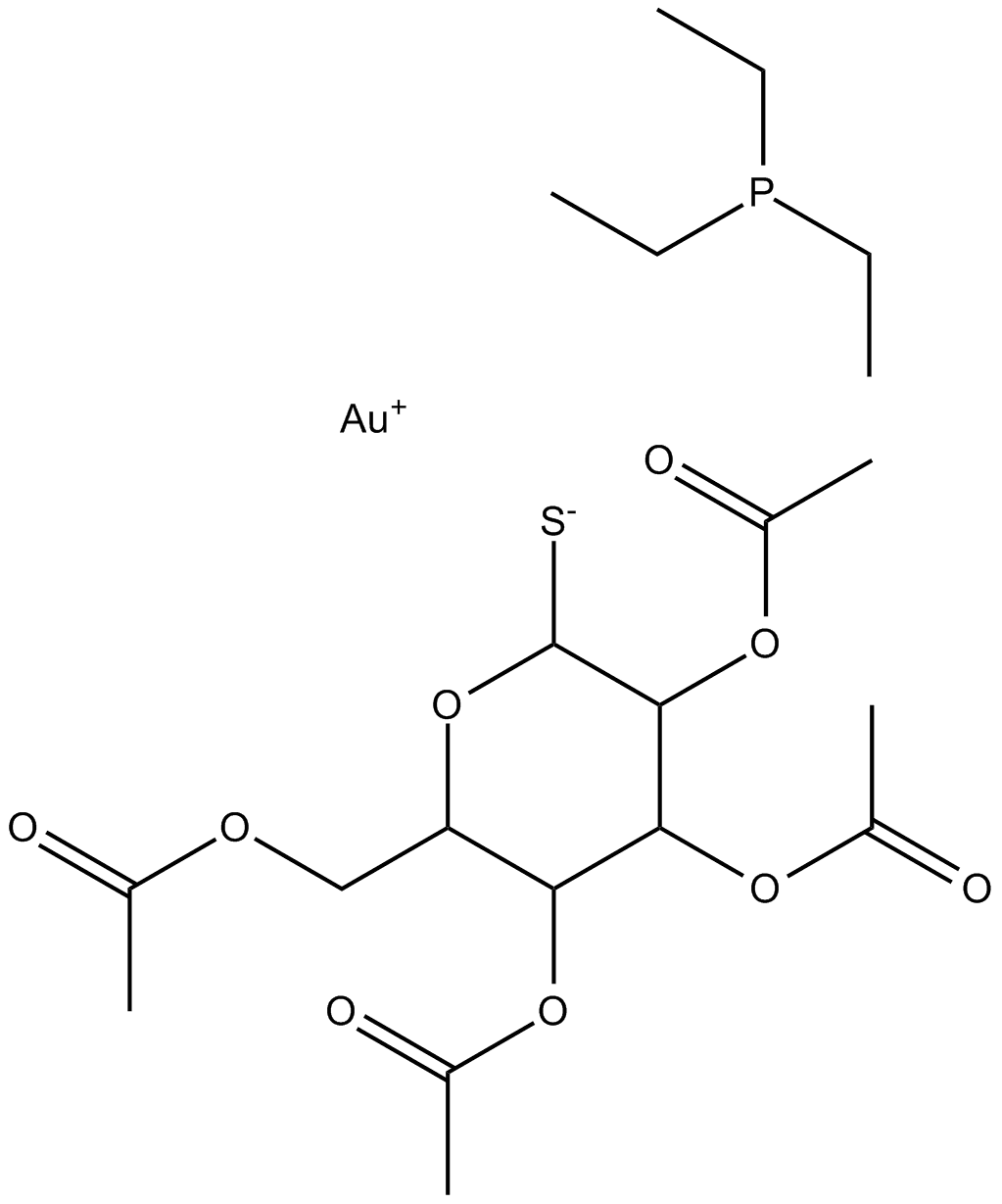 Auranofin