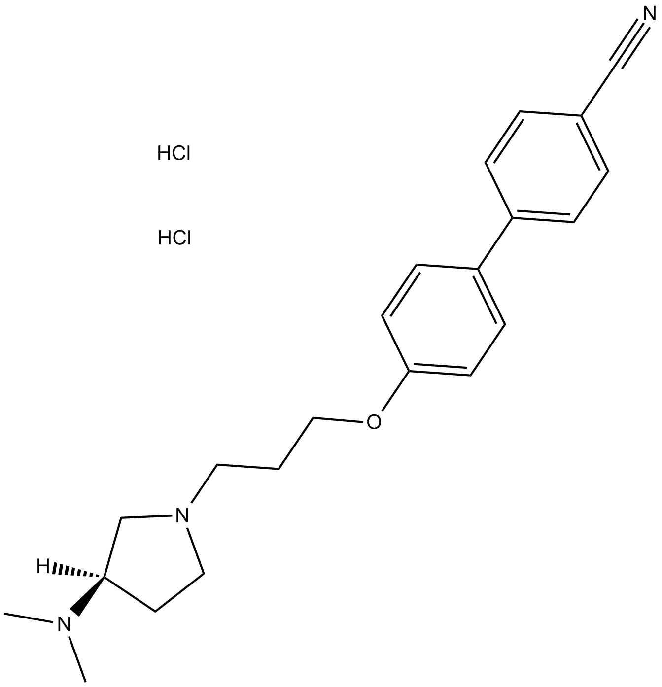 A 331440 dihydrochloride