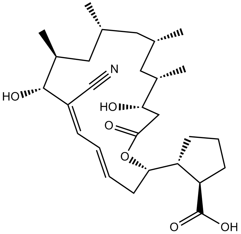 Borrelidin