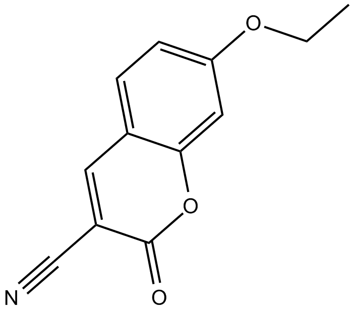 3-Cyano-7-ethoxycoumarin