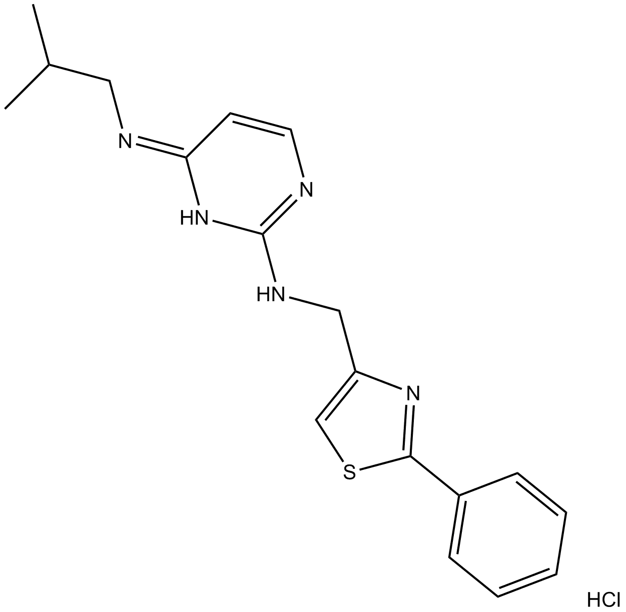 KHS 101 hydrochloride
