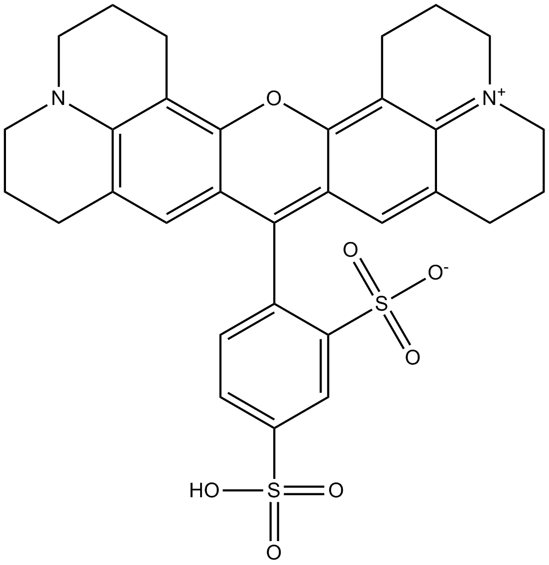 Sulforhodamine 101