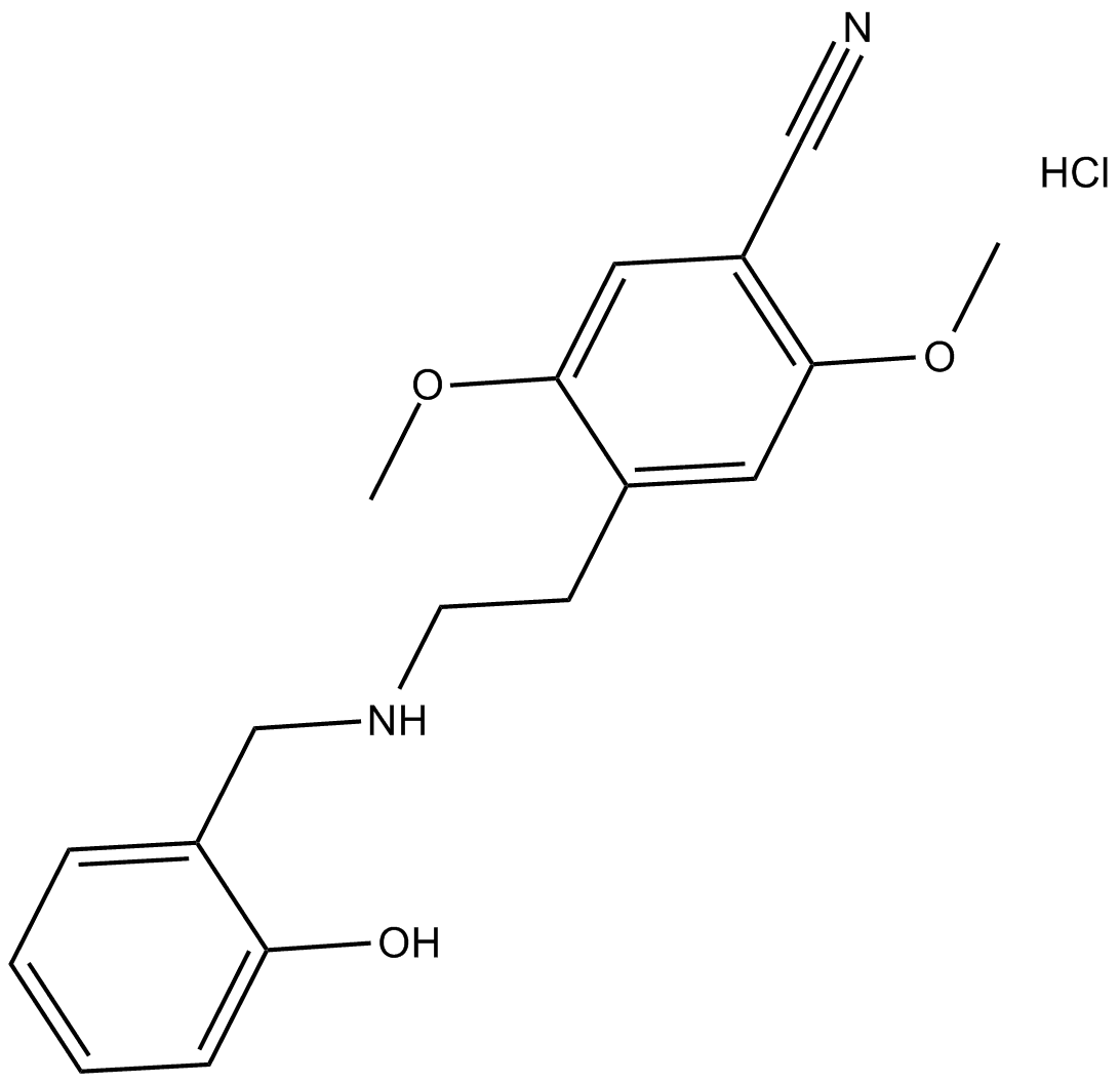 NBOH-2C-CN hydrochloride
