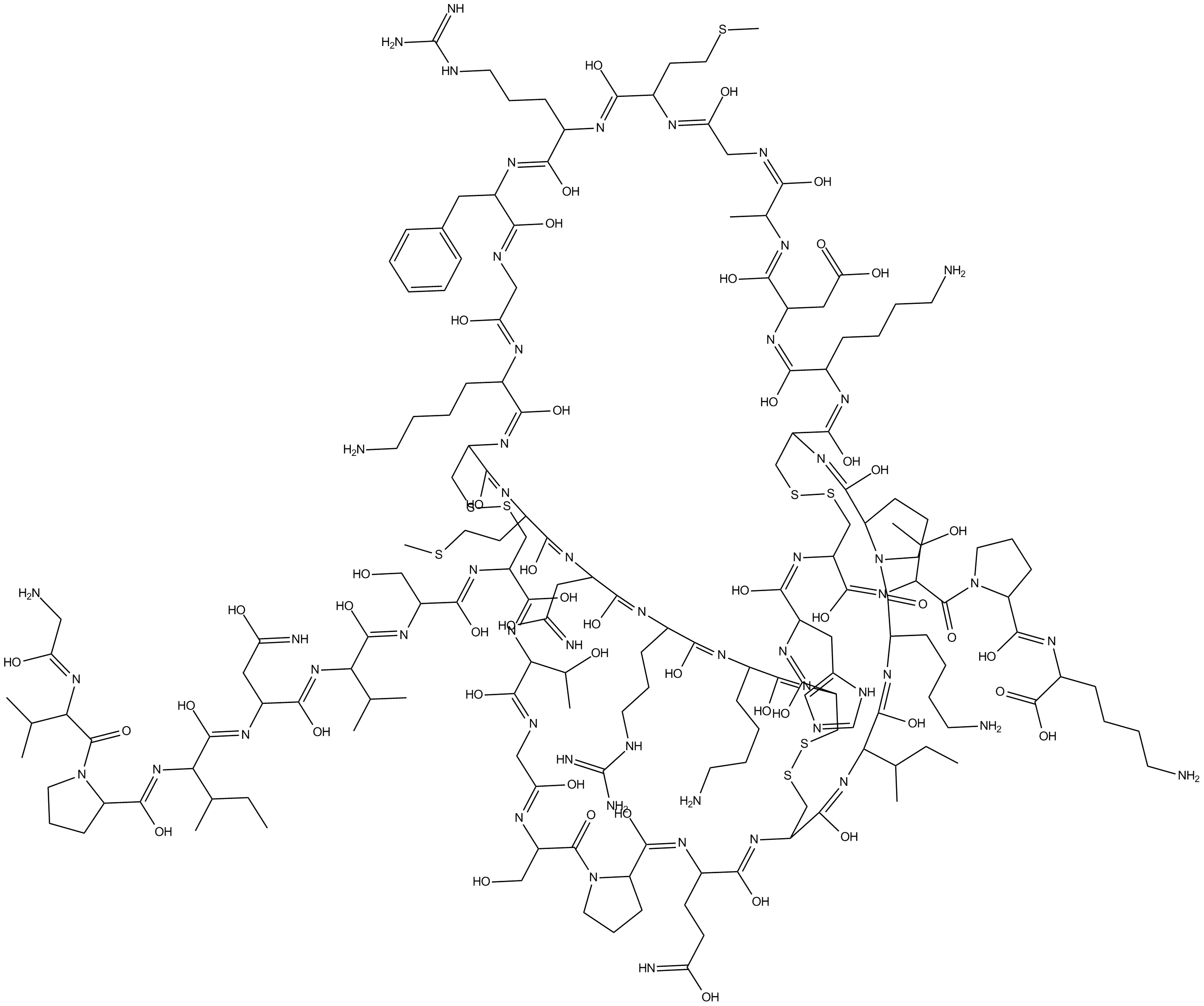 Agitoxin 2