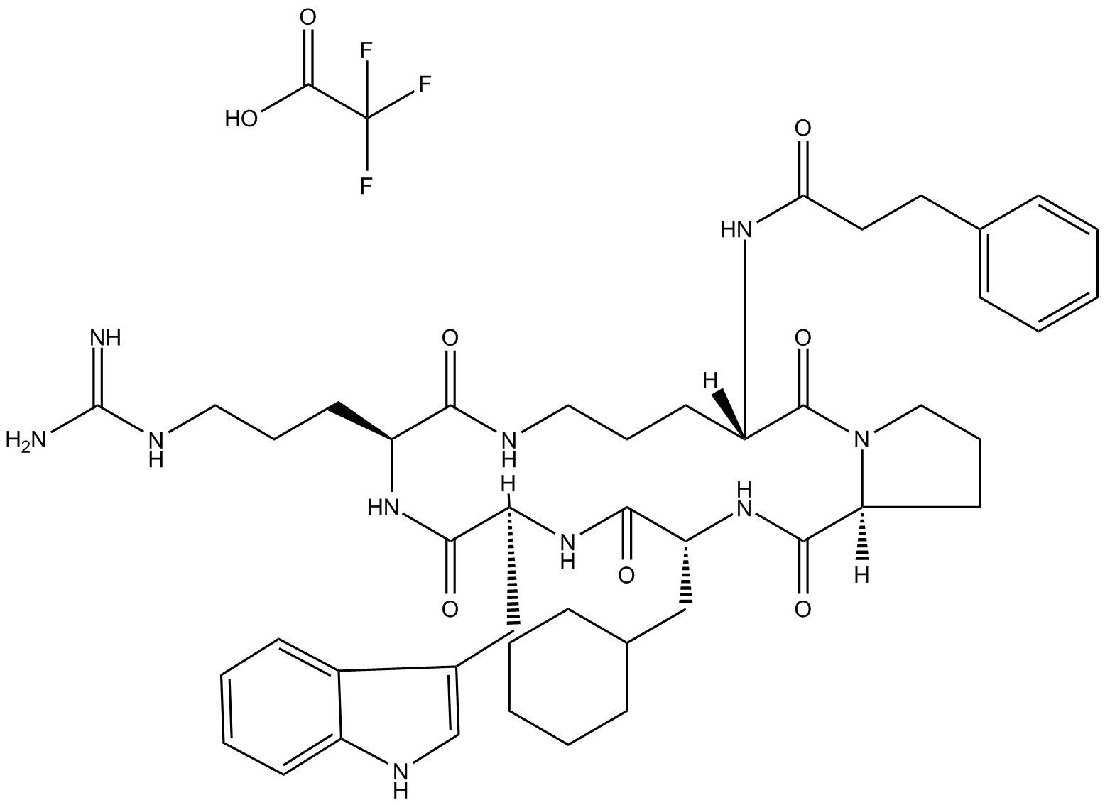 PMX 205 Trifluoroacetate