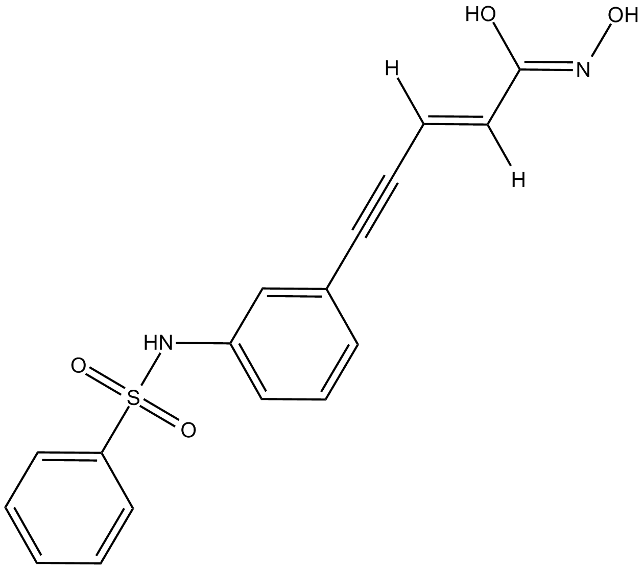 Oxamflatin
