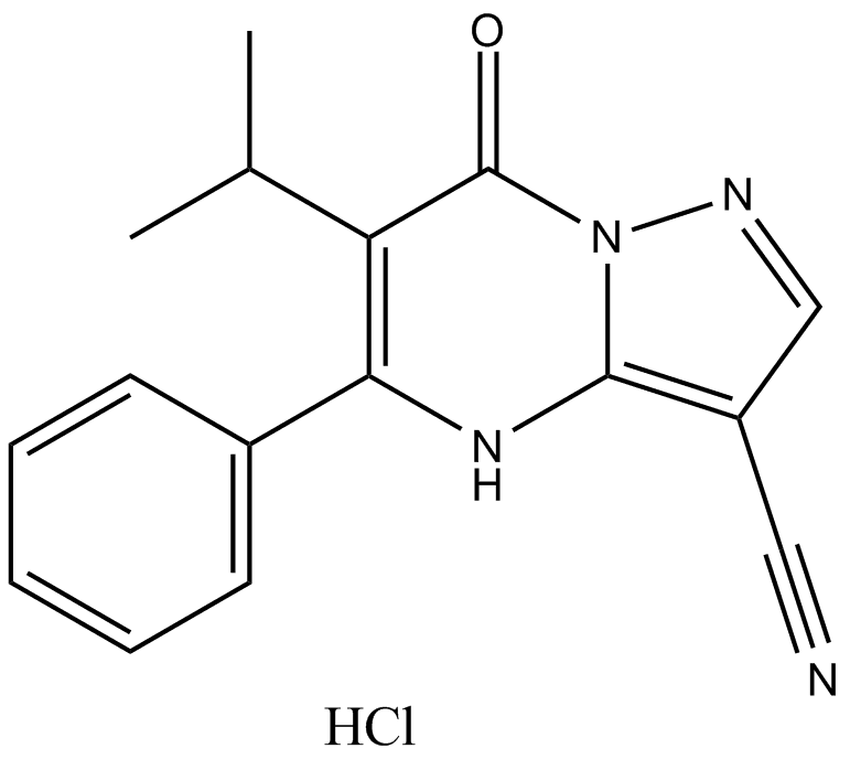 CPI-455 HCl