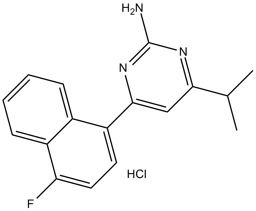 RS 127445 HCl
