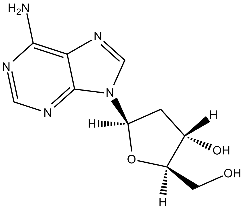 2-Deoxyadenosine