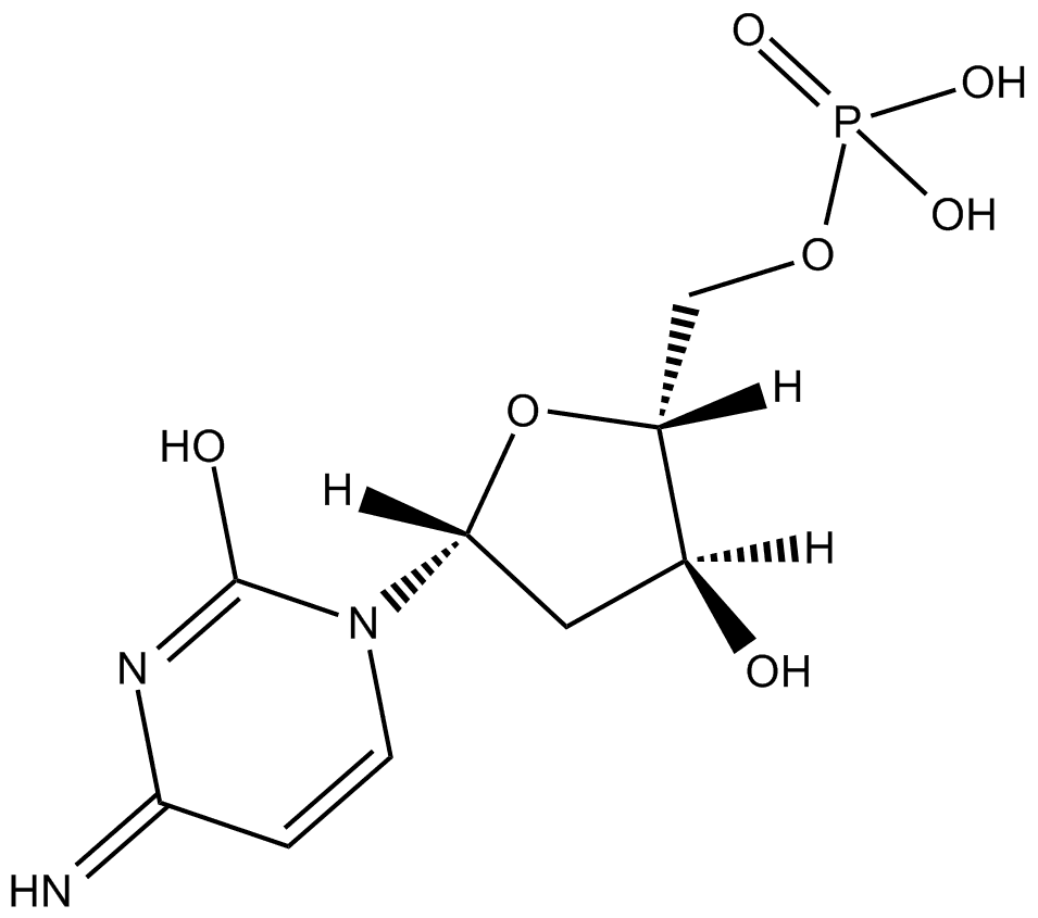2-Deoxycytidine 5-monophosphate