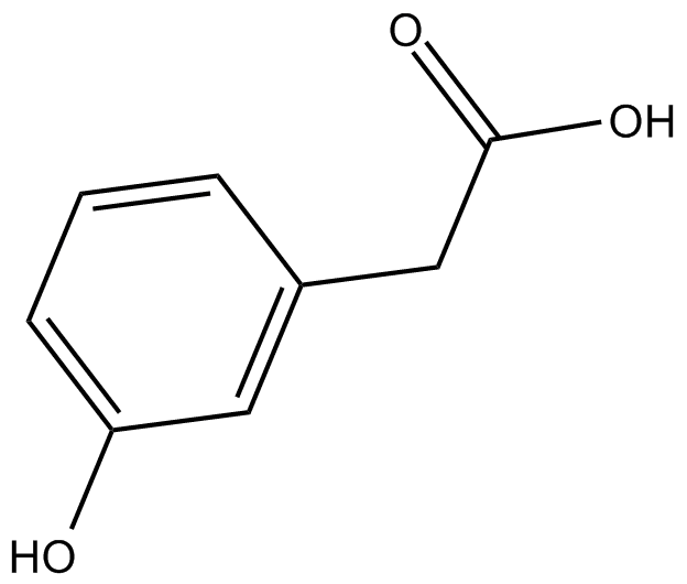 3-Hydroxyphenylacetic acid