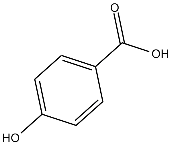 4-Hydroxybenzoic acid