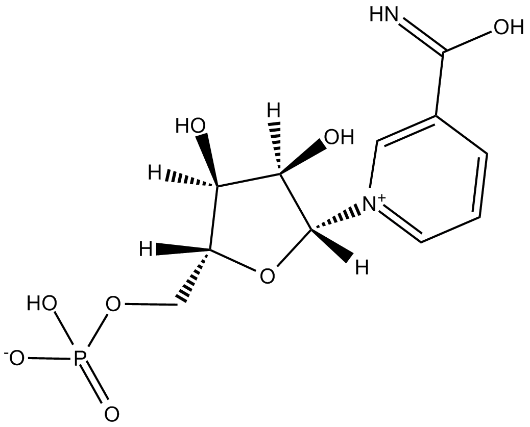 beta-Nicotinamide mononucleotide