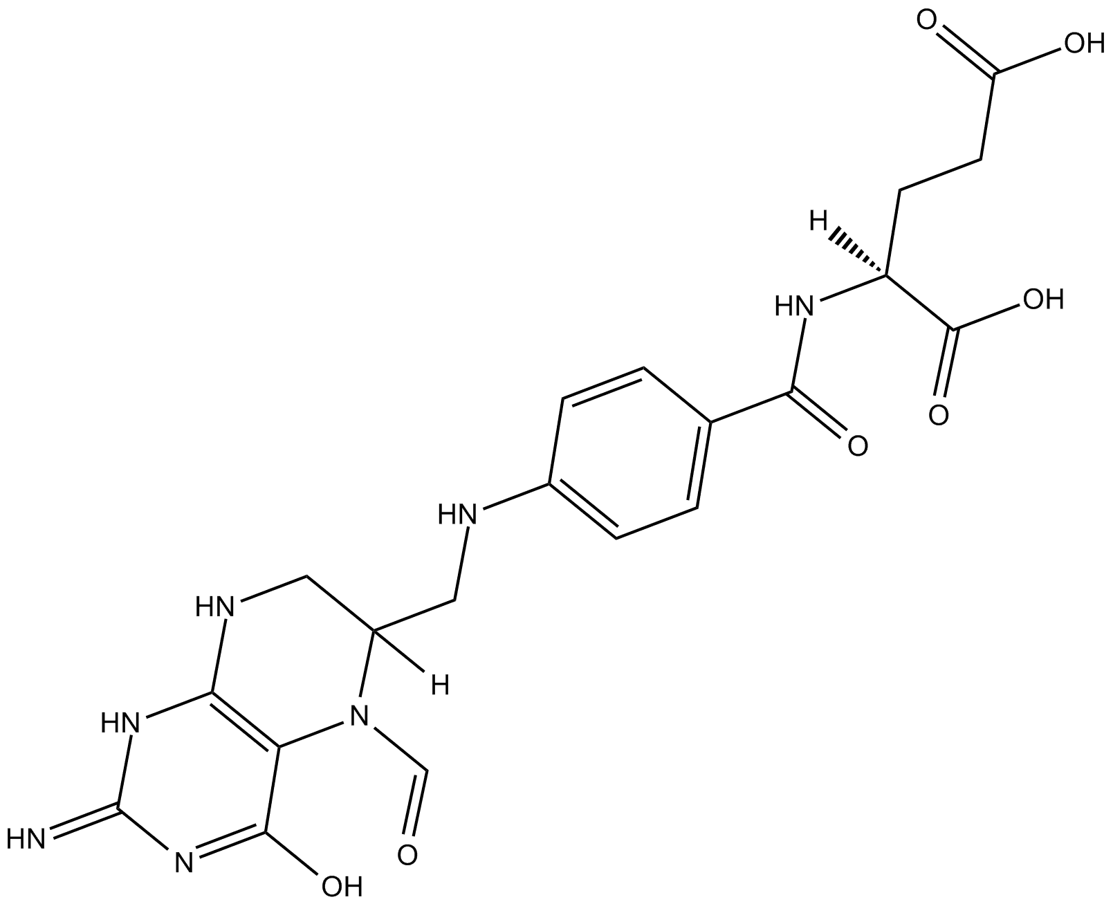 Folinic acid