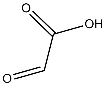 Glyoxylic acid