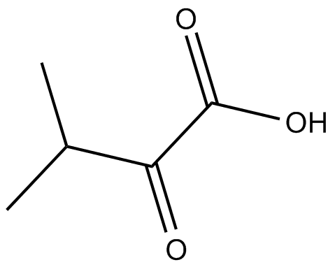 Ketoisovaleric acid
