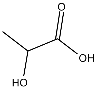 Lactic acid