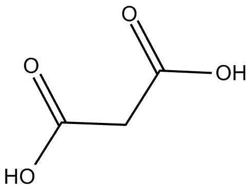 Malonic acid
