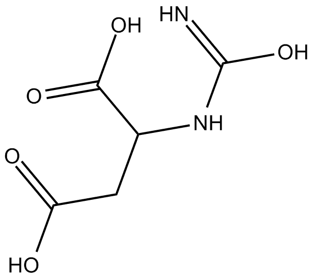 N-carbamoyl-DL-aspartic acid
