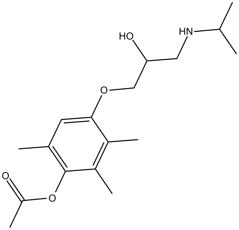 Metipranolol