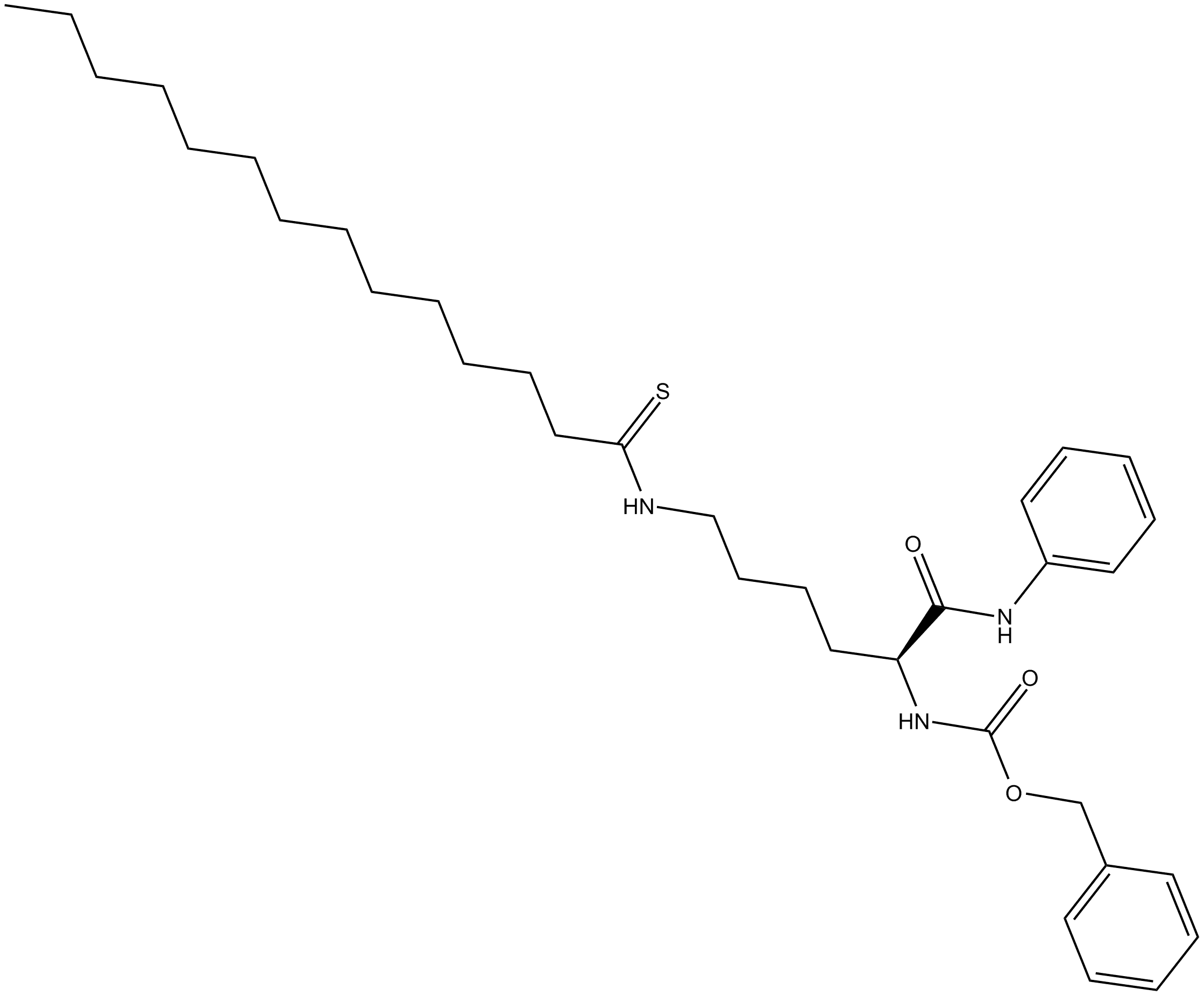 Thiomyristoyl