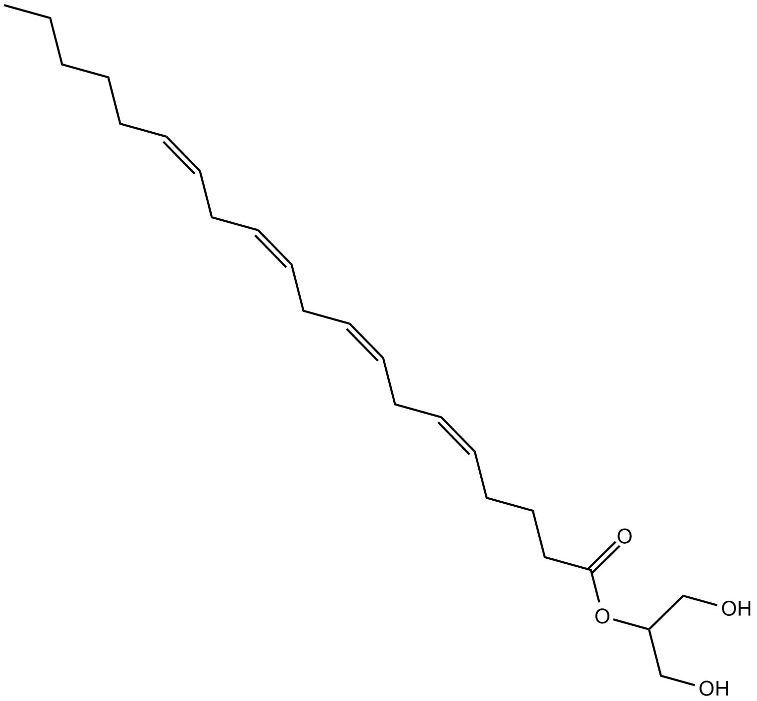 2-Arachidonoyl Glycerol