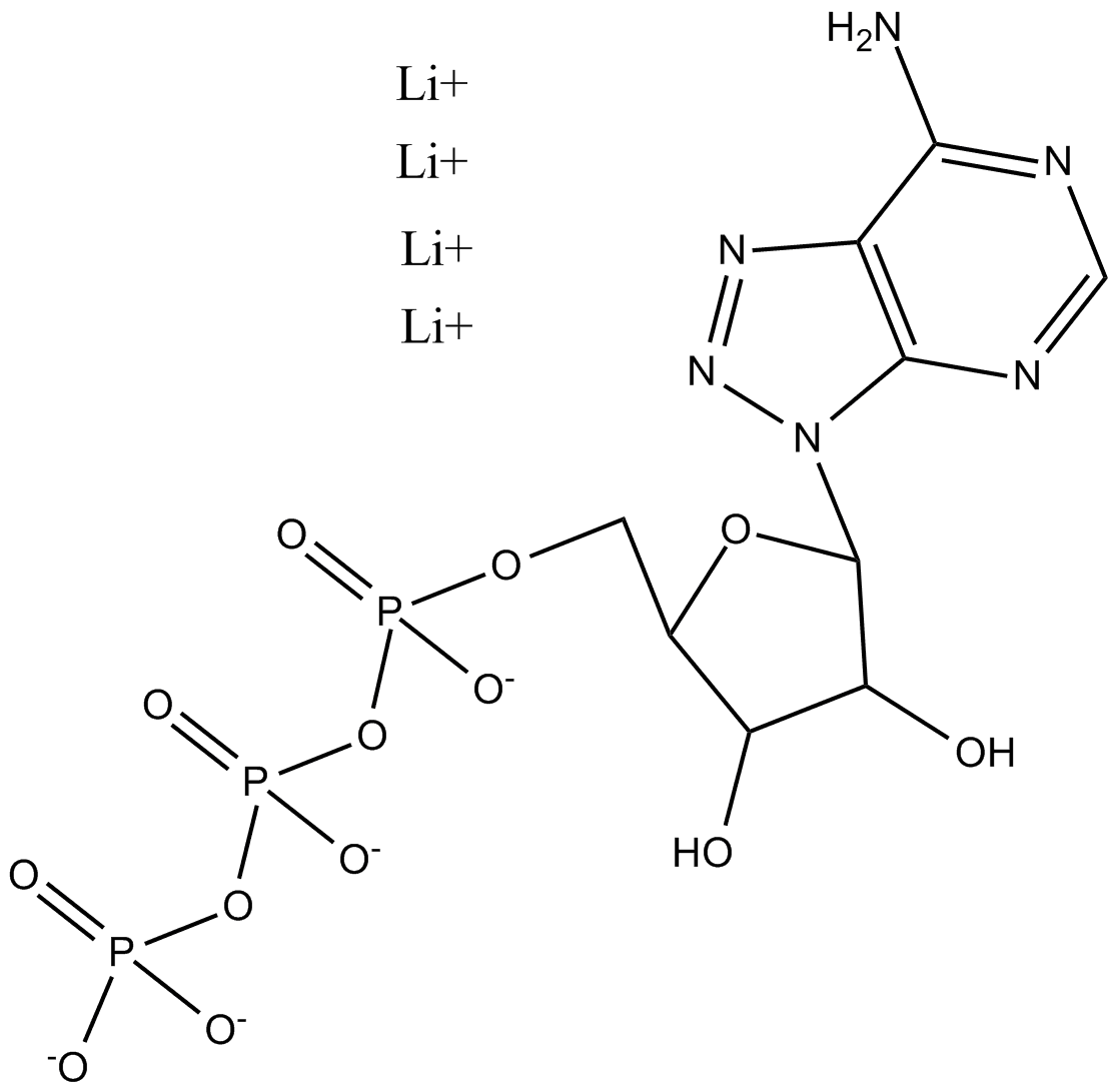 8-Aza-ATP