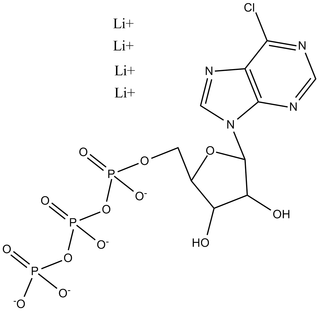 6-Cl-purine-rTP