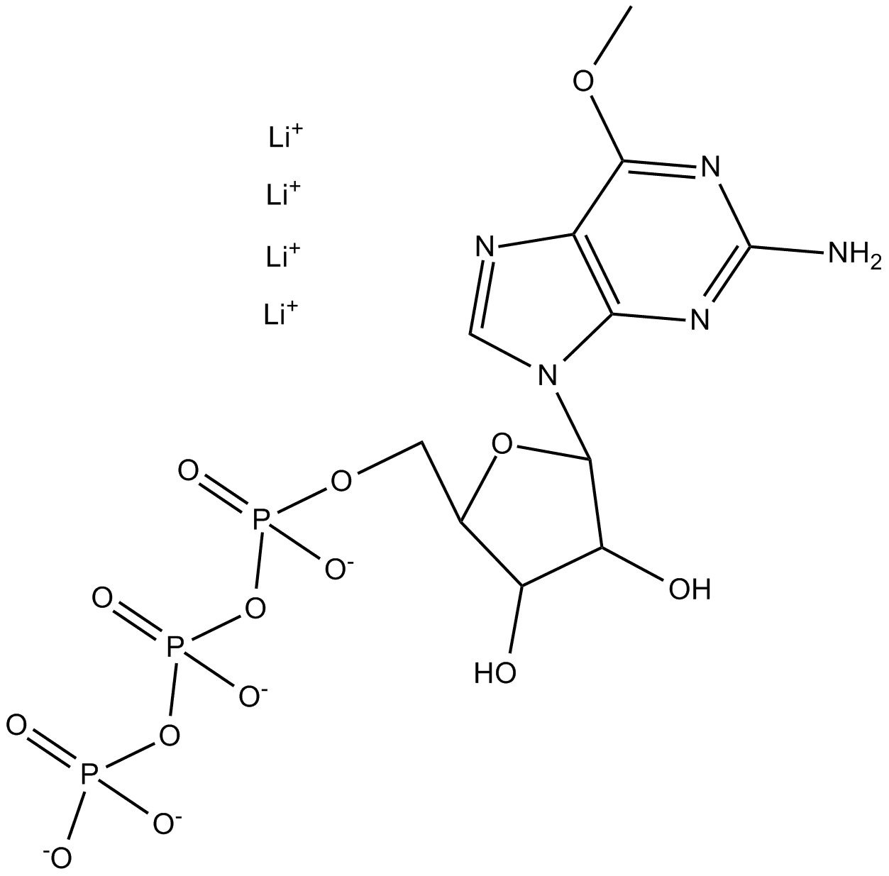 O6-Methyl-GTP