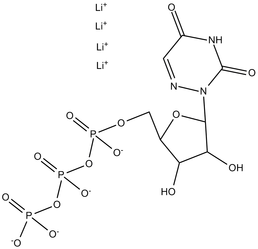 6-Aza-UTP