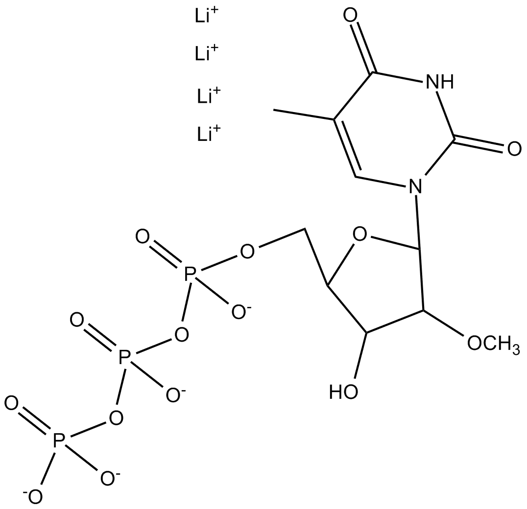 2'-O-Methyl-5-methyl-UTP