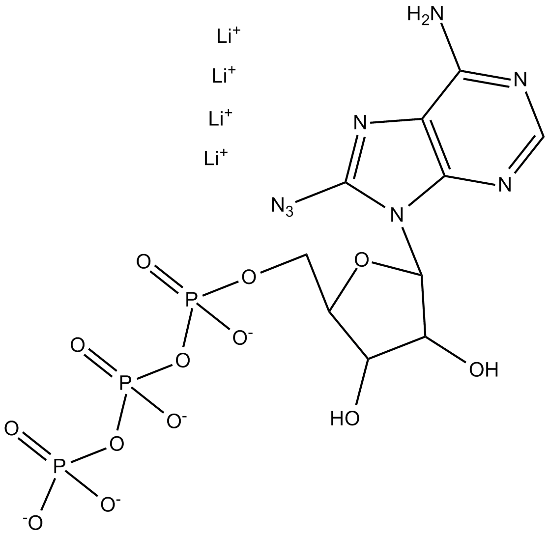 8-Azido-ATP