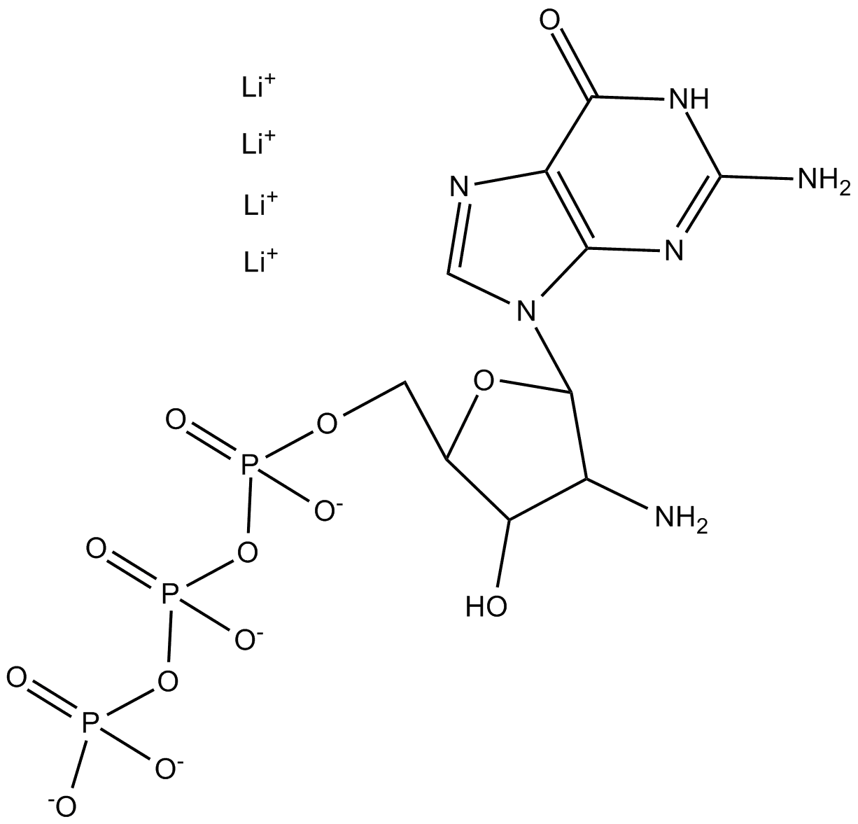 2'-Amino-dGTP